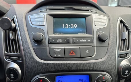 Hyundai ix35 I рестайлинг, 2014 год, 1 700 000 рублей, 10 фотография