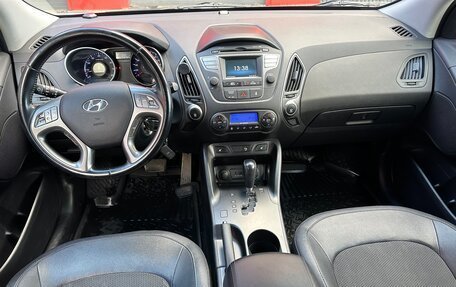Hyundai ix35 I рестайлинг, 2014 год, 1 700 000 рублей, 8 фотография