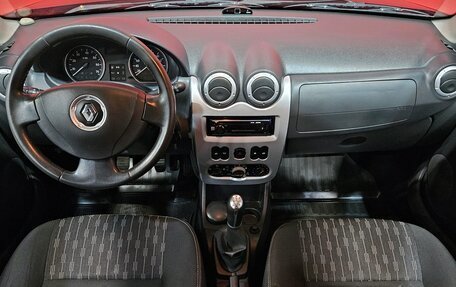 Renault Sandero I, 2011 год, 535 000 рублей, 9 фотография