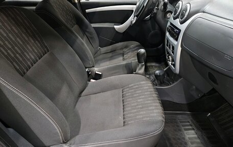 Renault Sandero I, 2011 год, 535 000 рублей, 10 фотография
