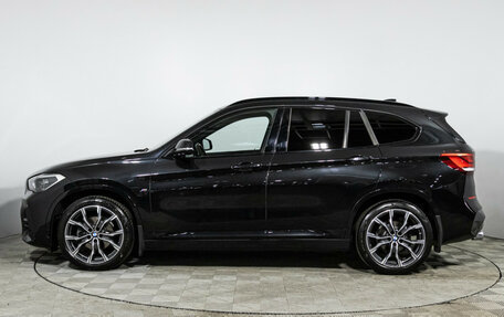 BMW X1, 2019 год, 2 789 898 рублей, 8 фотография