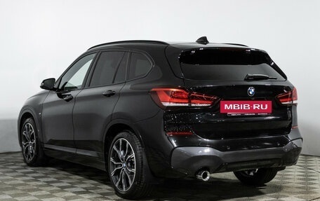 BMW X1, 2019 год, 2 789 898 рублей, 7 фотография