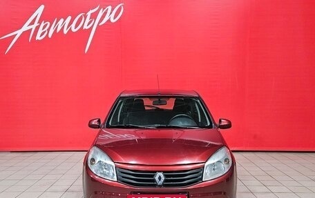 Renault Sandero I, 2011 год, 535 000 рублей, 8 фотография