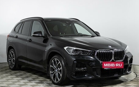 BMW X1, 2019 год, 2 789 898 рублей, 3 фотография