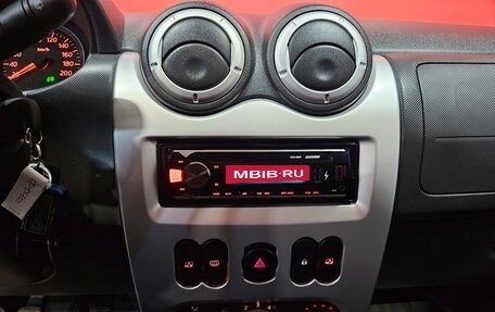Renault Sandero I, 2011 год, 535 000 рублей, 12 фотография