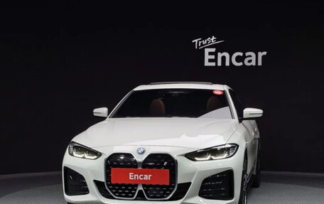 BMW i4, 2022 год, 4 965 311 рублей, 2 фотография