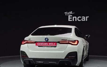 BMW i4, 2022 год, 4 965 311 рублей, 3 фотография