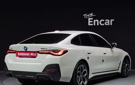 BMW i4, 2022 год, 4 965 311 рублей, 4 фотография