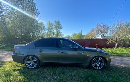 BMW 5 серия, 2003 год, 457 000 рублей, 4 фотография