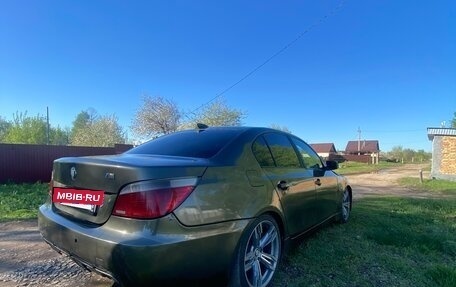 BMW 5 серия, 2003 год, 457 000 рублей, 5 фотография