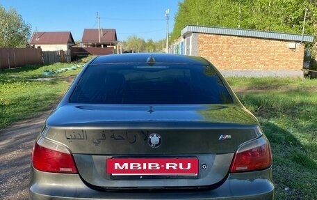 BMW 5 серия, 2003 год, 457 000 рублей, 6 фотография