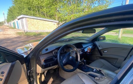 BMW 5 серия, 2003 год, 457 000 рублей, 11 фотография