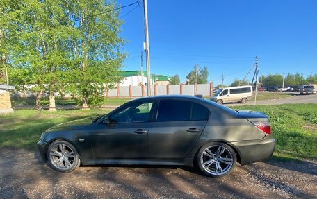 BMW 5 серия, 2003 год, 457 000 рублей, 8 фотография