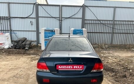 Mitsubishi Lancer IX, 2006 год, 330 000 рублей, 3 фотография