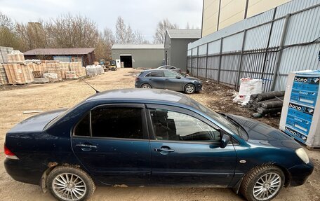 Mitsubishi Lancer IX, 2006 год, 330 000 рублей, 4 фотография
