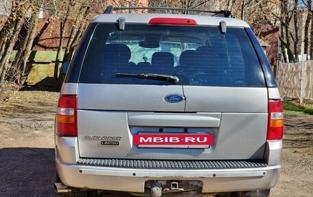 Ford Explorer III, 2004 год, 850 000 рублей, 4 фотография