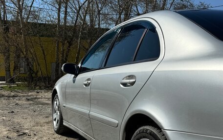 Mercedes-Benz E-Класс, 2002 год, 630 000 рублей, 3 фотография