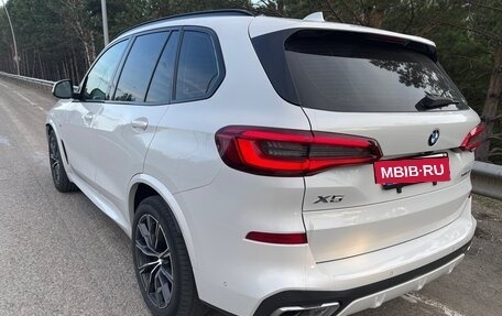 BMW X5, 2019 год, 7 315 000 рублей, 2 фотография