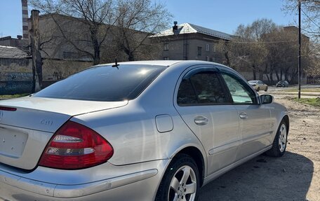 Mercedes-Benz E-Класс, 2002 год, 630 000 рублей, 4 фотография