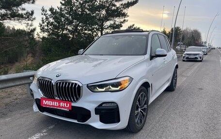 BMW X5, 2019 год, 7 315 000 рублей, 4 фотография