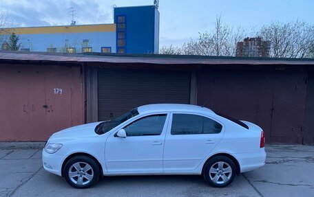 Skoda Octavia, 2012 год, 735 000 рублей, 7 фотография