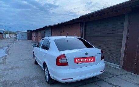 Skoda Octavia, 2012 год, 735 000 рублей, 8 фотография
