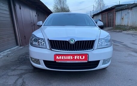 Skoda Octavia, 2012 год, 735 000 рублей, 4 фотография