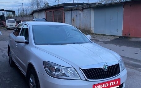 Skoda Octavia, 2012 год, 735 000 рублей, 6 фотография