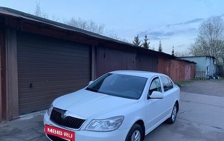 Skoda Octavia, 2012 год, 735 000 рублей, 3 фотография