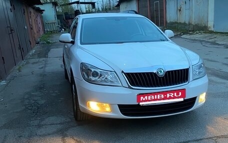 Skoda Octavia, 2012 год, 735 000 рублей, 14 фотография