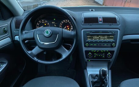 Skoda Octavia, 2012 год, 735 000 рублей, 26 фотография