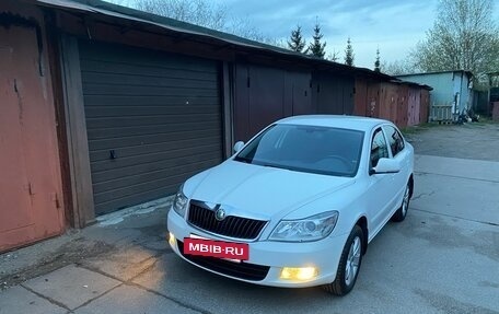 Skoda Octavia, 2012 год, 735 000 рублей, 13 фотография