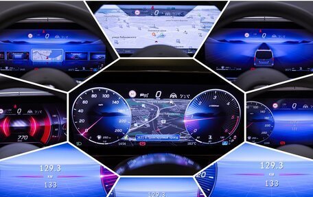 Mercedes-Benz V-Класс, 2024 год, 13 990 000 рублей, 3 фотография
