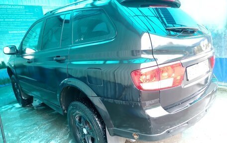 SsangYong Kyron I, 2013 год, 799 000 рублей, 4 фотография
