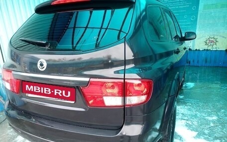 SsangYong Kyron I, 2013 год, 799 000 рублей, 3 фотография