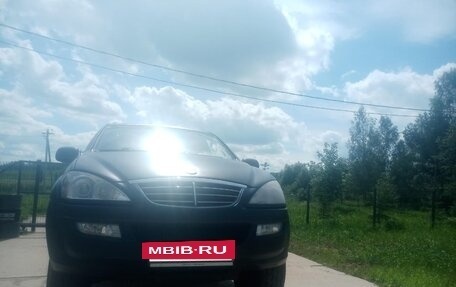 SsangYong Kyron I, 2013 год, 799 000 рублей, 2 фотография