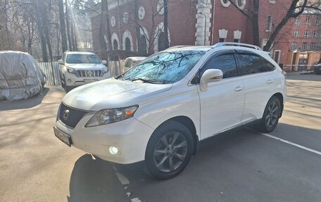 Lexus RX III, 2011 год, 1 800 000 рублей, 6 фотография