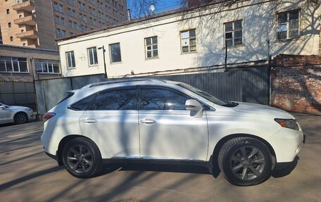 Lexus RX III, 2011 год, 1 800 000 рублей, 7 фотография