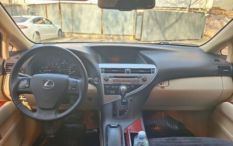 Lexus RX III, 2011 год, 1 800 000 рублей, 9 фотография