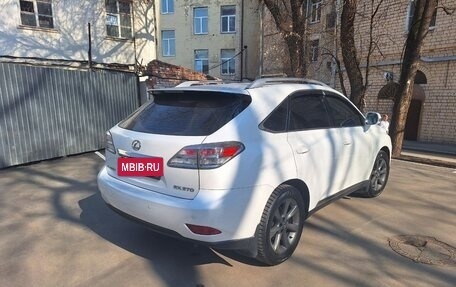 Lexus RX III, 2011 год, 1 800 000 рублей, 4 фотография