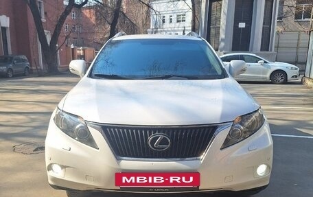 Lexus RX III, 2011 год, 1 800 000 рублей, 8 фотография