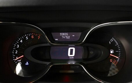 Renault Kaptur I рестайлинг, 2019 год, 1 505 000 рублей, 8 фотография