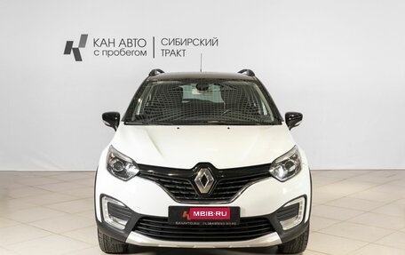 Renault Kaptur I рестайлинг, 2019 год, 1 505 000 рублей, 10 фотография