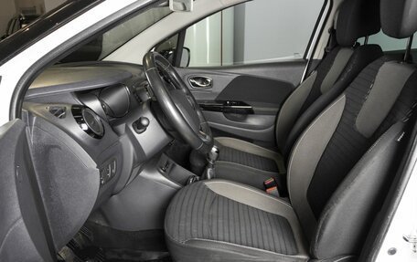 Renault Kaptur I рестайлинг, 2019 год, 1 505 000 рублей, 17 фотография