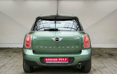 MINI Countryman I (R60), 2016 год, 1 700 000 рублей, 3 фотография