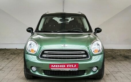 MINI Countryman I (R60), 2016 год, 1 700 000 рублей, 2 фотография