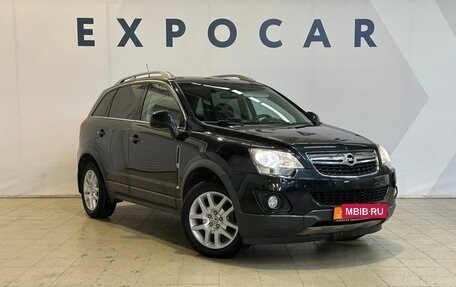 Opel Antara I, 2013 год, 1 150 000 рублей, 4 фотография