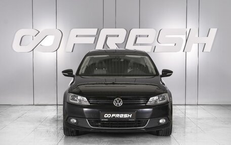 Volkswagen Jetta VI, 2014 год, 1 370 000 рублей, 3 фотография