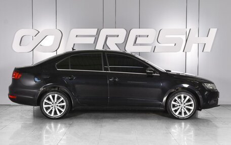 Volkswagen Jetta VI, 2014 год, 1 370 000 рублей, 5 фотография