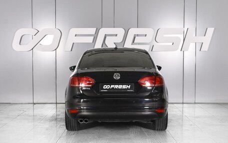 Volkswagen Jetta VI, 2014 год, 1 370 000 рублей, 4 фотография